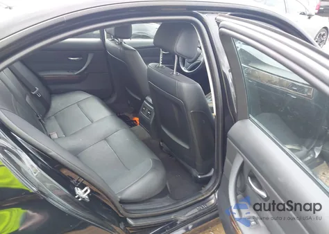 2010 BMW 328 from USA, damaged, VIN WBAPH7G50ANM50010